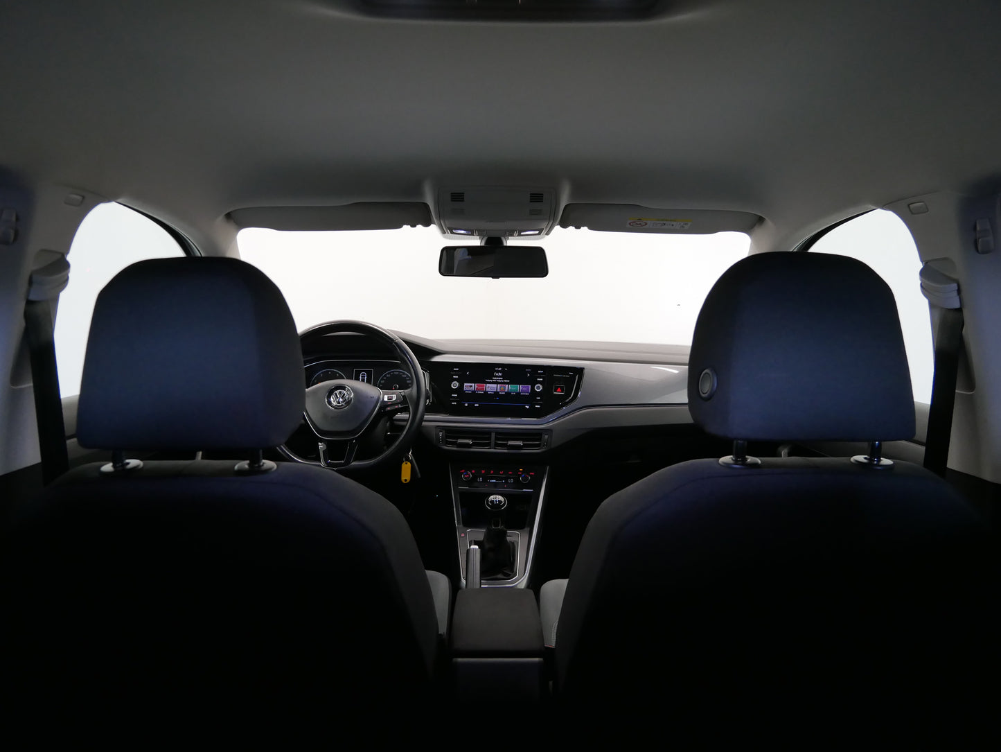 Volkswagen Polo 1.0TSI 70kW HIGHLINE