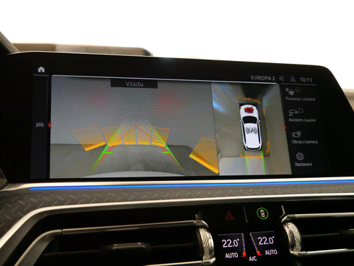 BMW X5 M50d, 294kW Individual – foto 23