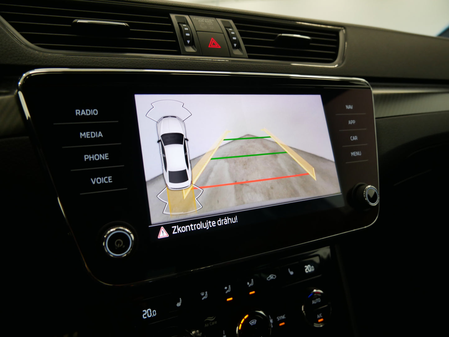Škoda Superb 2.0 TSI 140 kW DSG Sportline