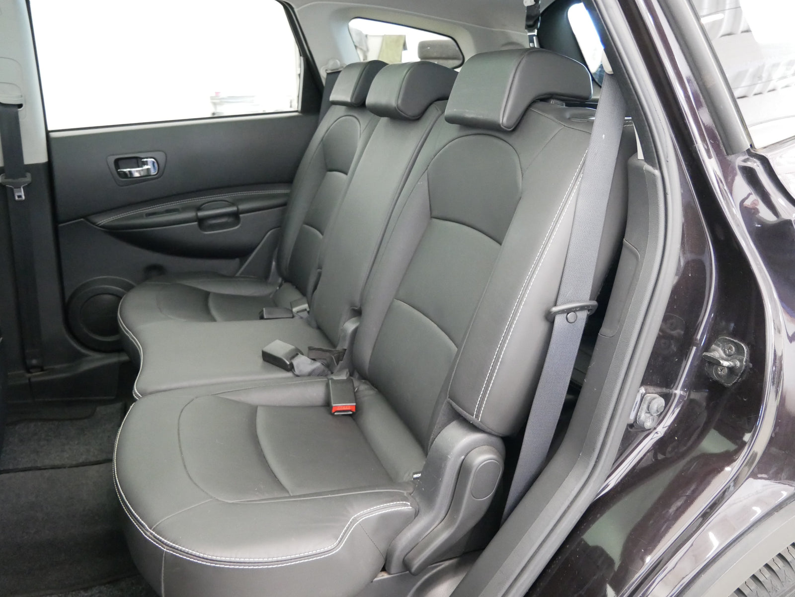 Nissan Qashqai 2.0 dCi 110 kW 4x4 Tekna – foto 23