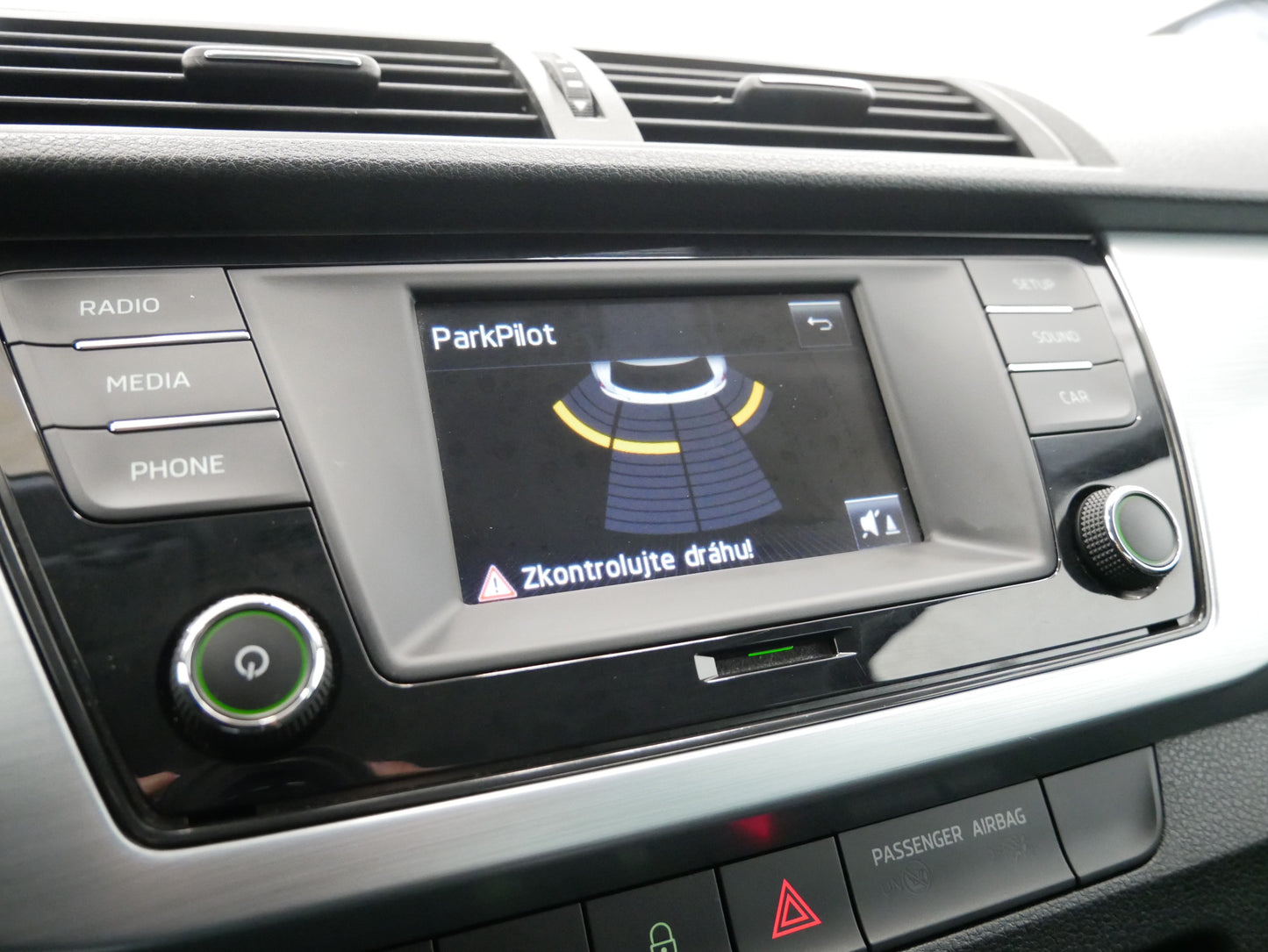 Škoda Fabia FABIA AMB TS 81/1.2 A7F