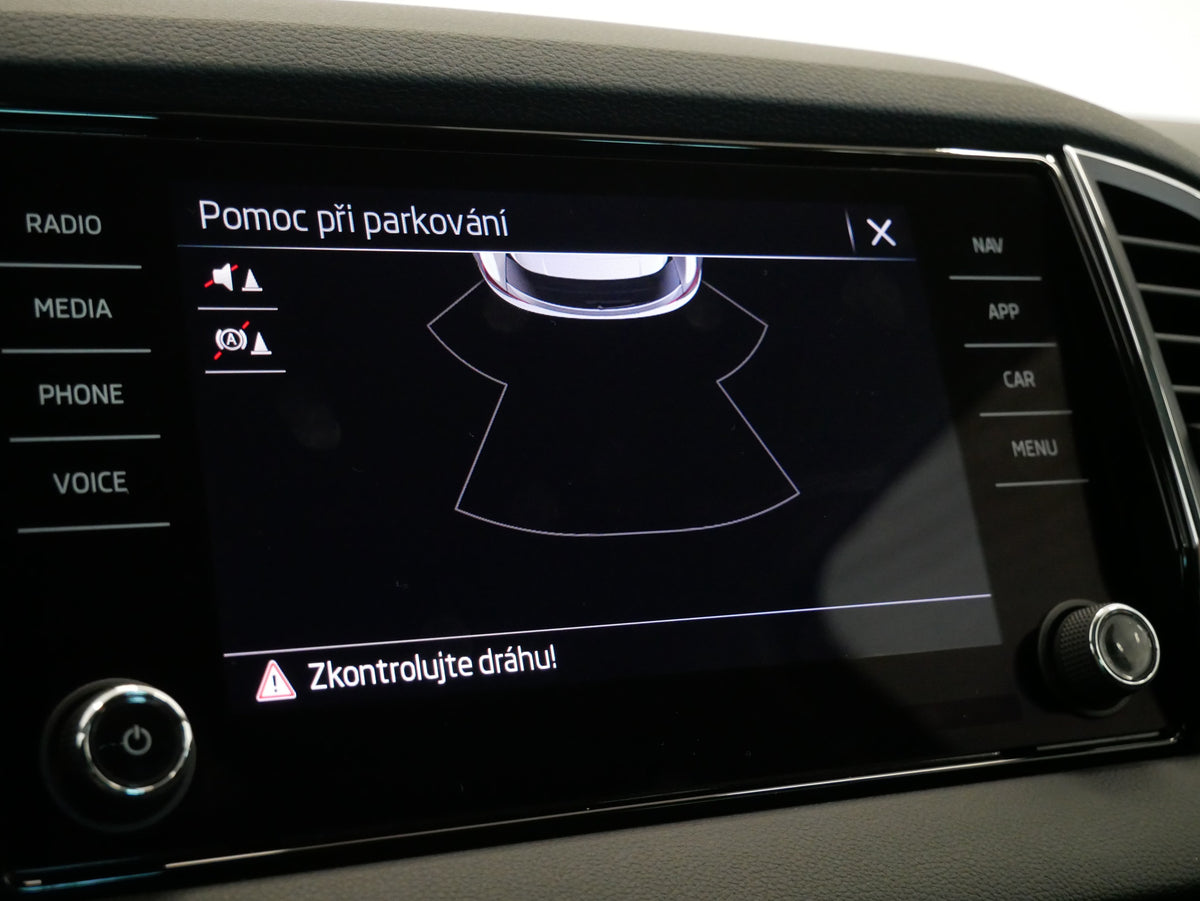 Škoda Karoq 2.0 TDI 110 kW 4x4 DSG Style