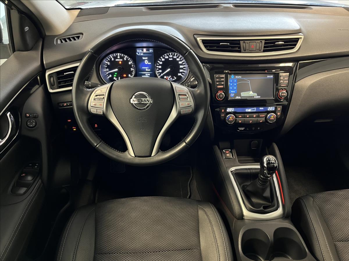 Nissan Qashqai 1.6 DIG-T Tekna