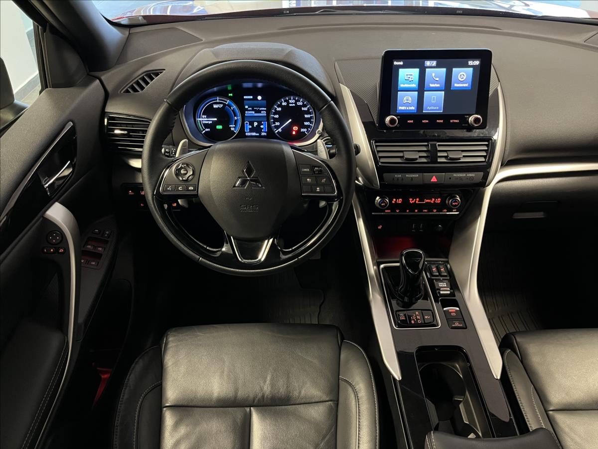 Mitsubishi Eclipse Cross 2.4 PHEV Instyle