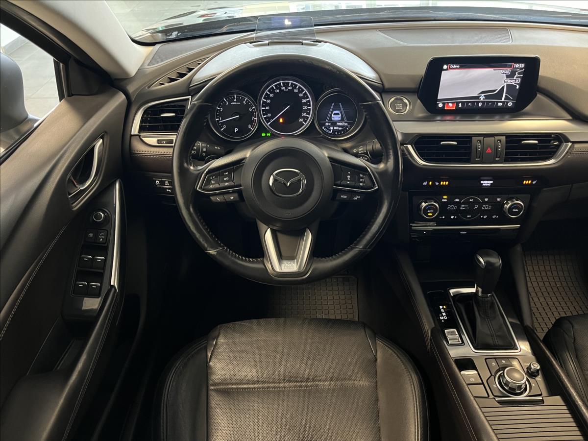 Mazda 6 2.5 Skyactiv-G Revolution TOP