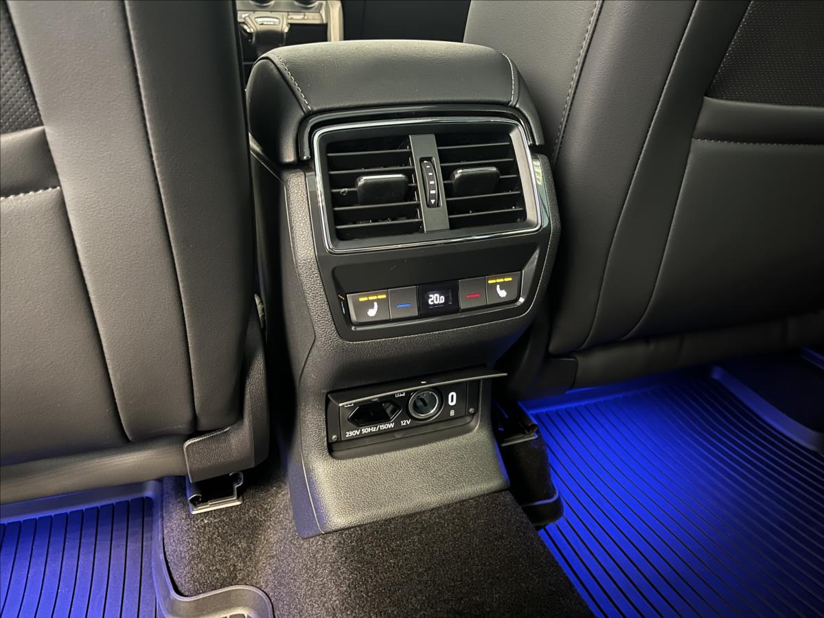 Škoda Kodiaq 2.0 TDI L&K