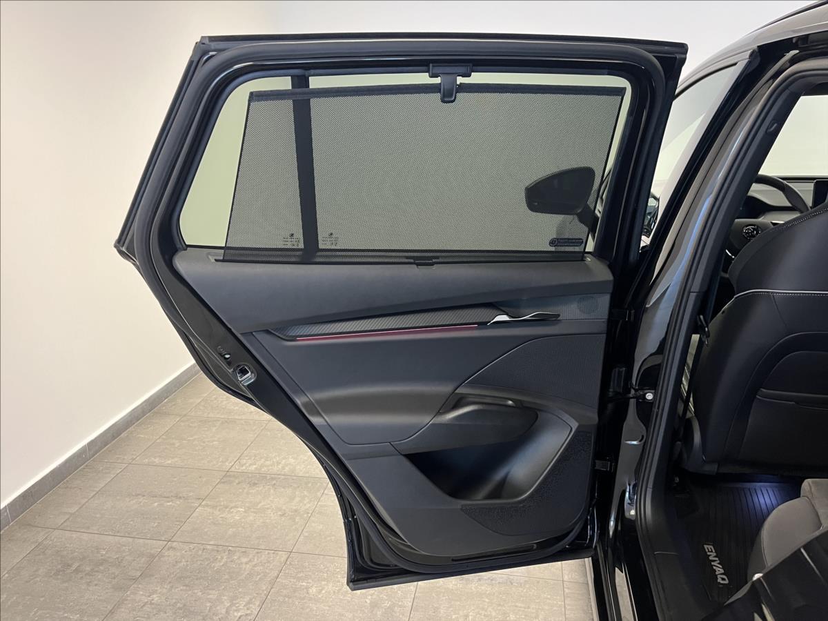 Škoda Enyaq iV 82 kWh Sportline