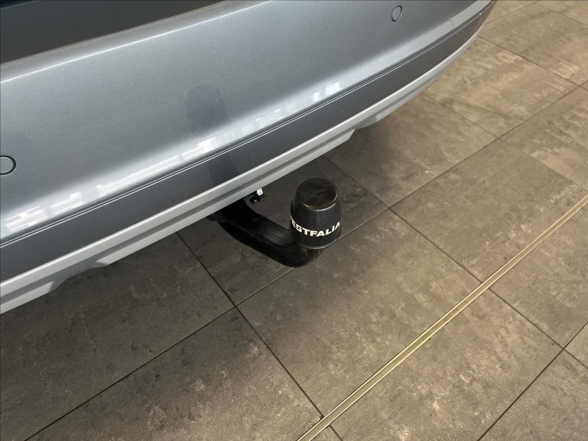 Škoda Yeti 1.2 TSI Ambition