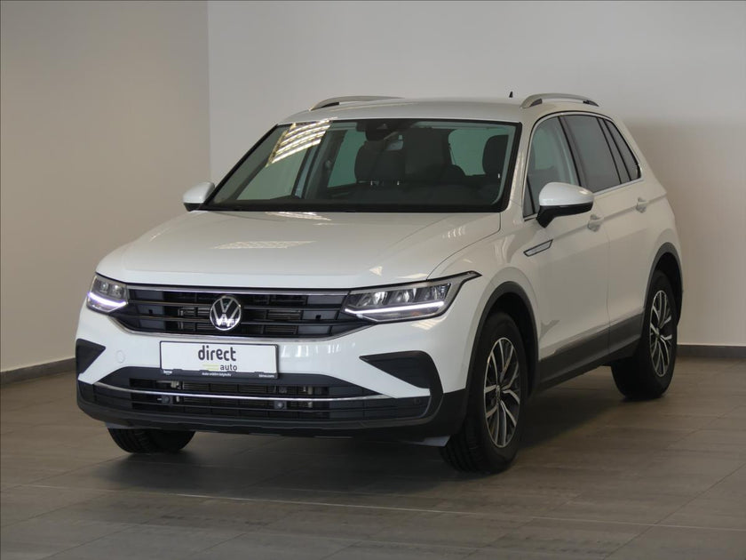 Volkswagen Tiguan 2.0 TDI BMT Life