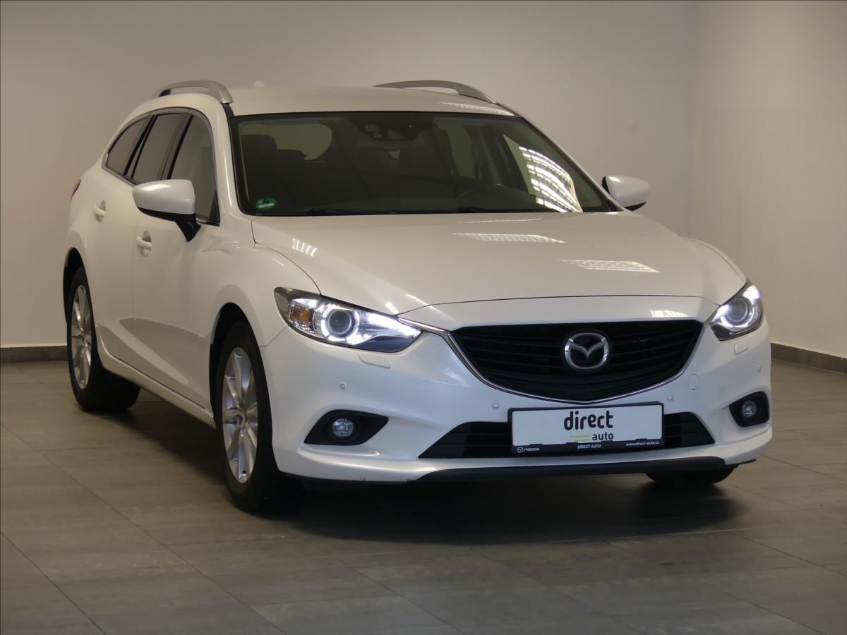 Mazda 6 2.0 Skyactiv-G Revolution
