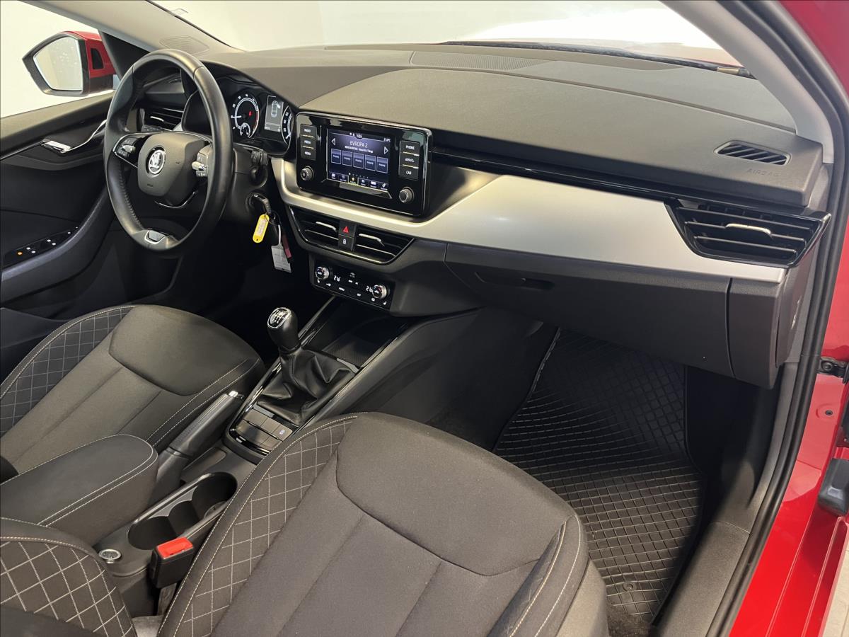 Škoda Scala 1.0 TSI Ambition