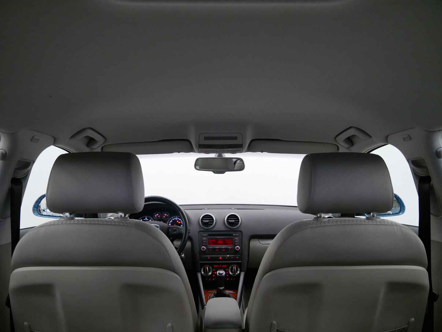 Audi A3 2.0 TDI 125 kW Ambiente