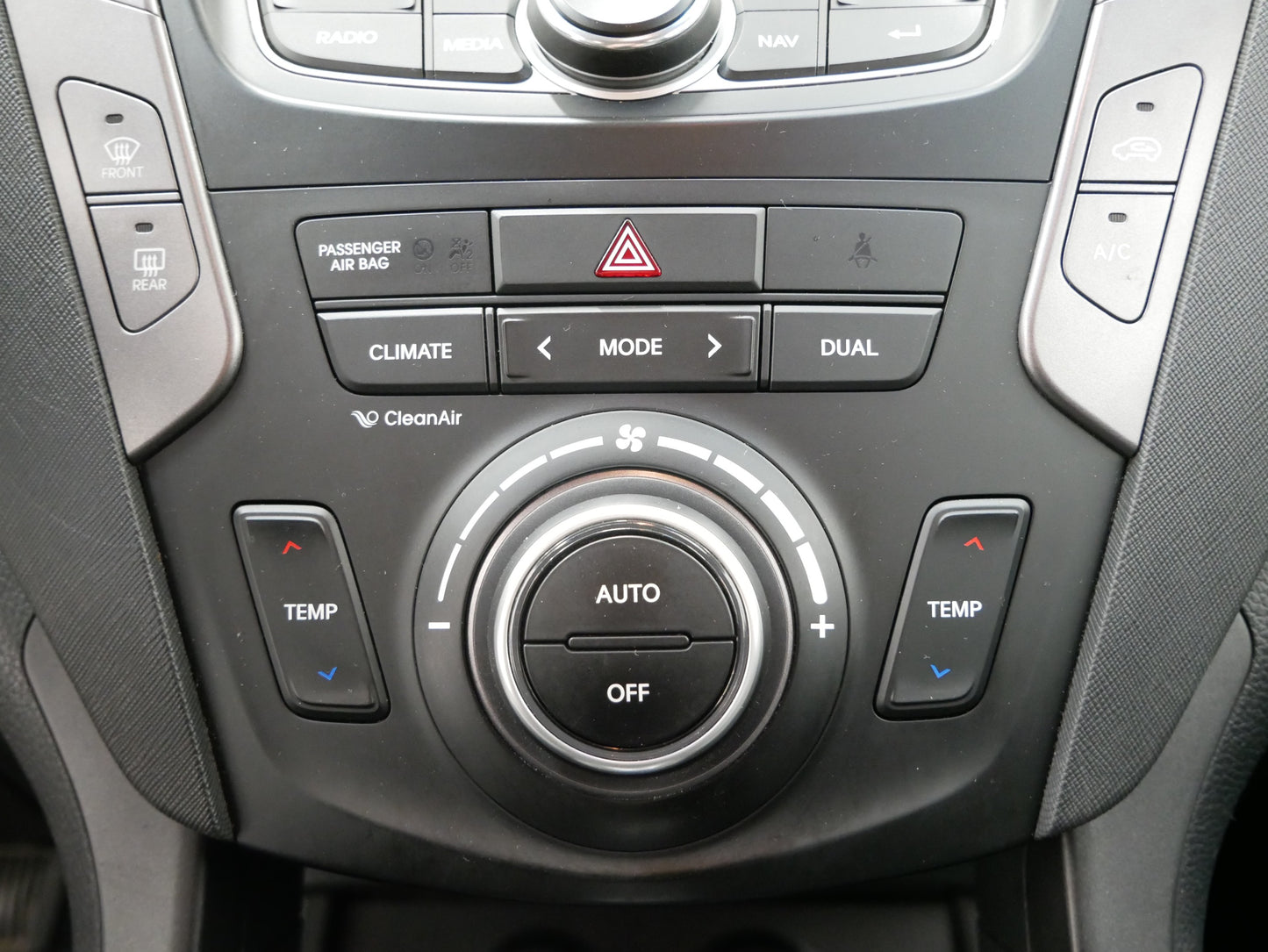 Hyundai Santa Fe 2.2 CRDi 172 kW 4x4 Premium