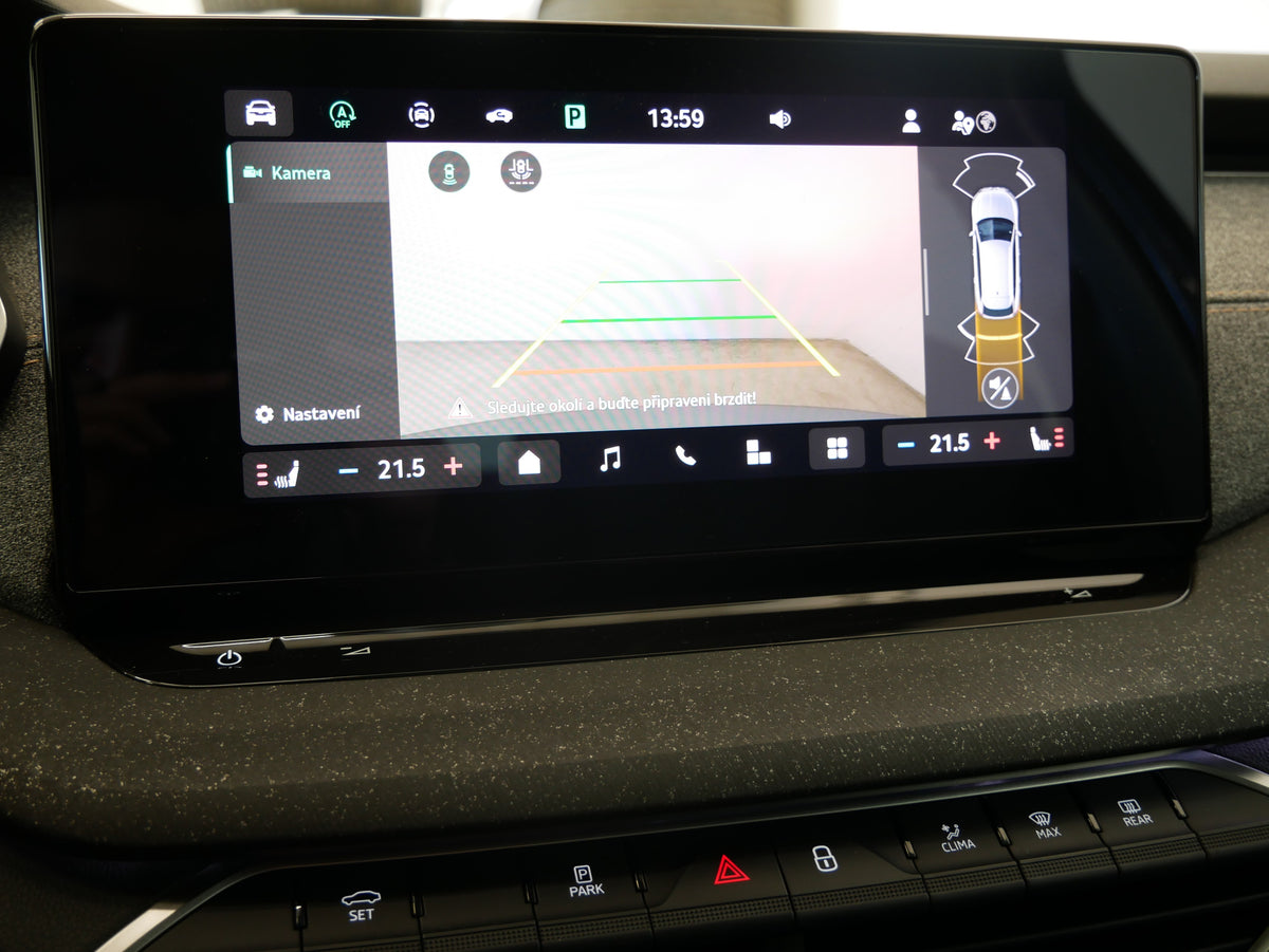 Škoda Octavia 2.0 TDI 110 kW Selection – foto 23