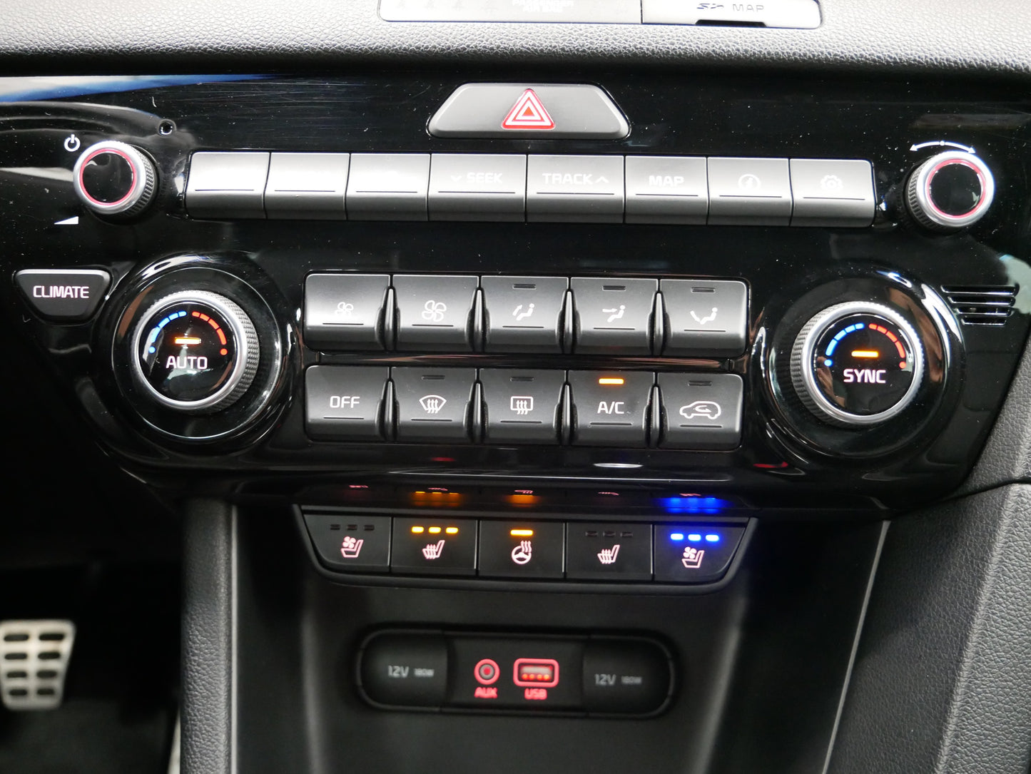 Kia Sportage 2.0 CRDi 136 kW 4x4 GT-line