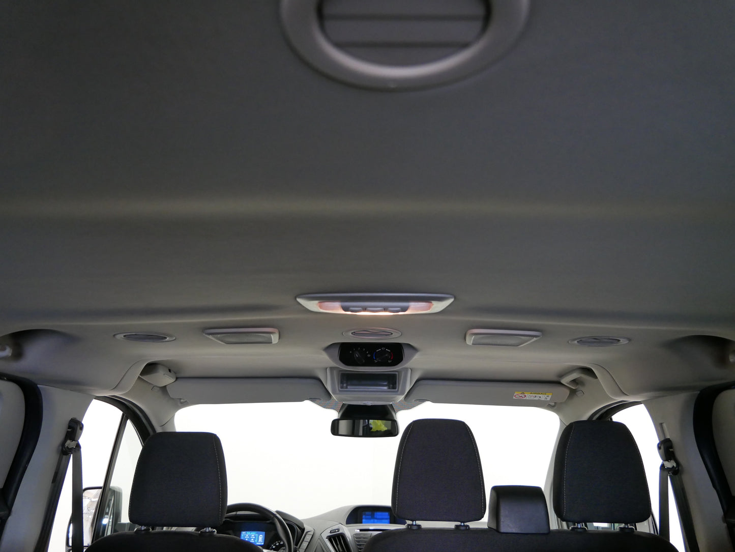 Ford Tourneo Custom 2.0 TDCi 125 kW