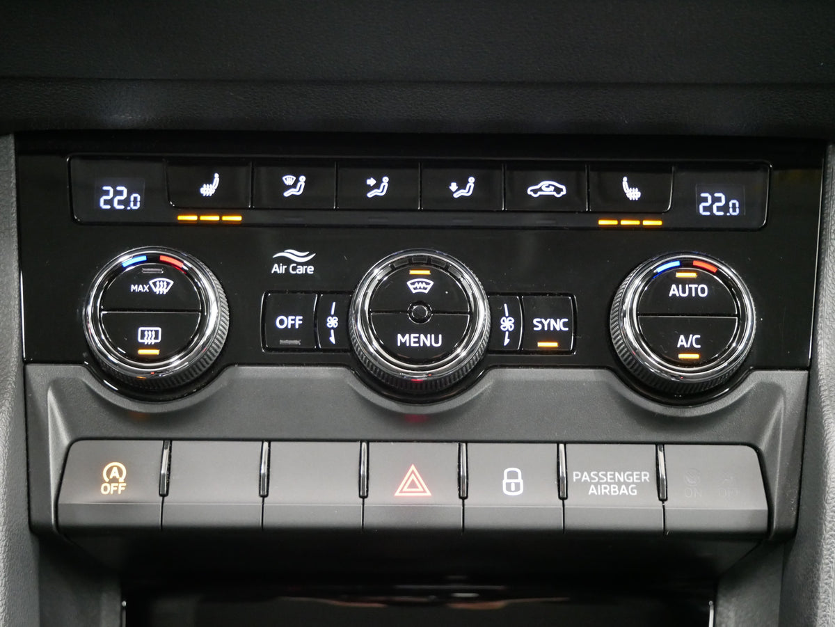 Škoda Karoq 1.6 TDI 85 kW Ambition
