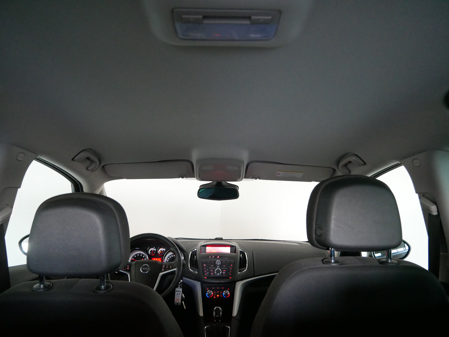 Opel Zafira 1.4 Turbo 103 kW Style