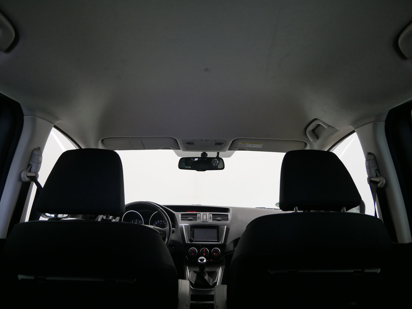 Mazda 5 2.0 DISI 110 kW Sendo
