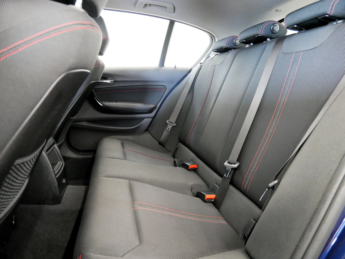 BMW Řada 1 120i 135 kW Sport Line