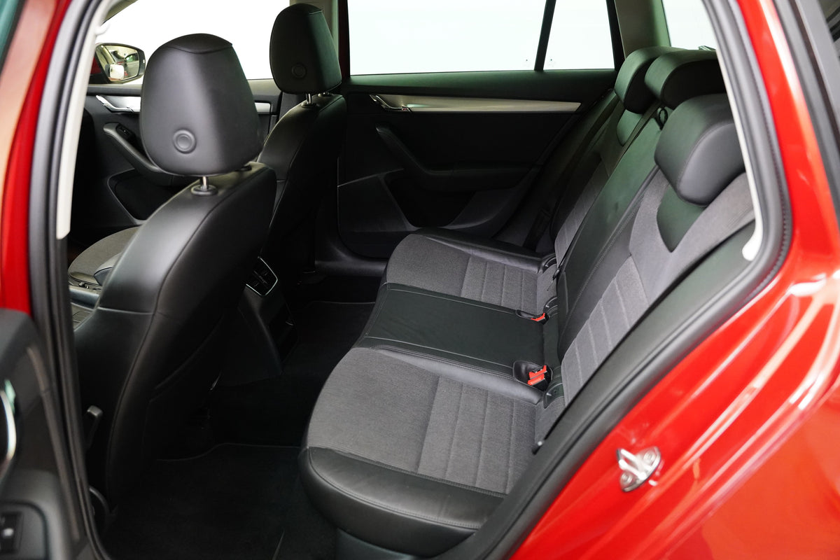 Škoda Octavia 2.0 TDI 110 kW Elegance