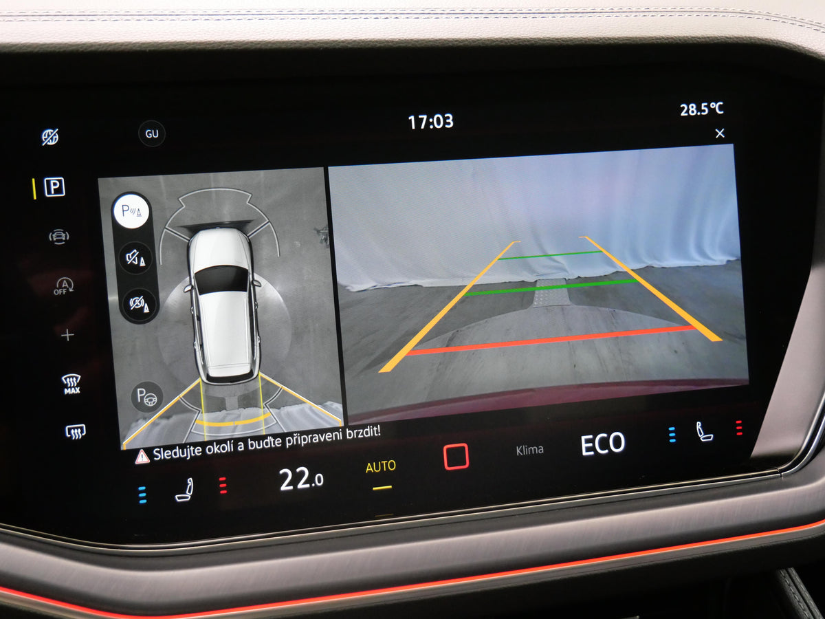 Volkswagen Touareg 3.0 TDI V6 210 kW R-Line – foto 23