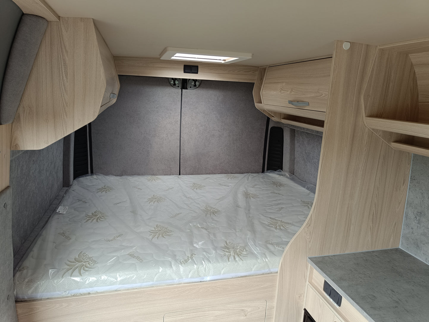 Fiat Ducato Light 2,2 MTJ L2H2 Obytný automobil