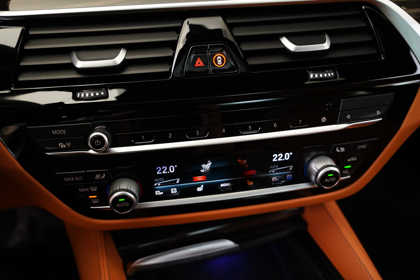 BMW Řada 5 540d 250 kW xDrive M paket