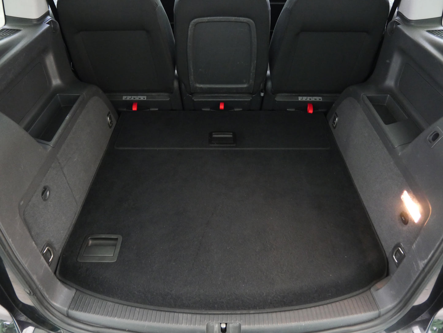 Volkswagen Touran 1.2 TSI 77 kW Cup