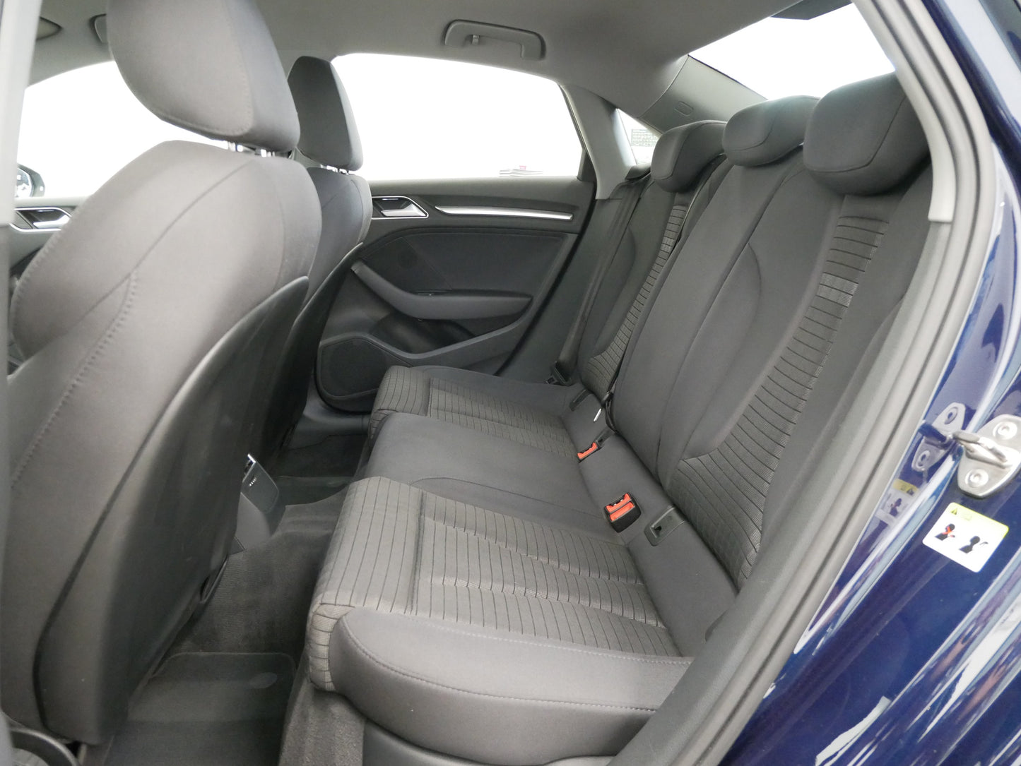 Audi A3 2.0 TDI 110 kW S-tronic