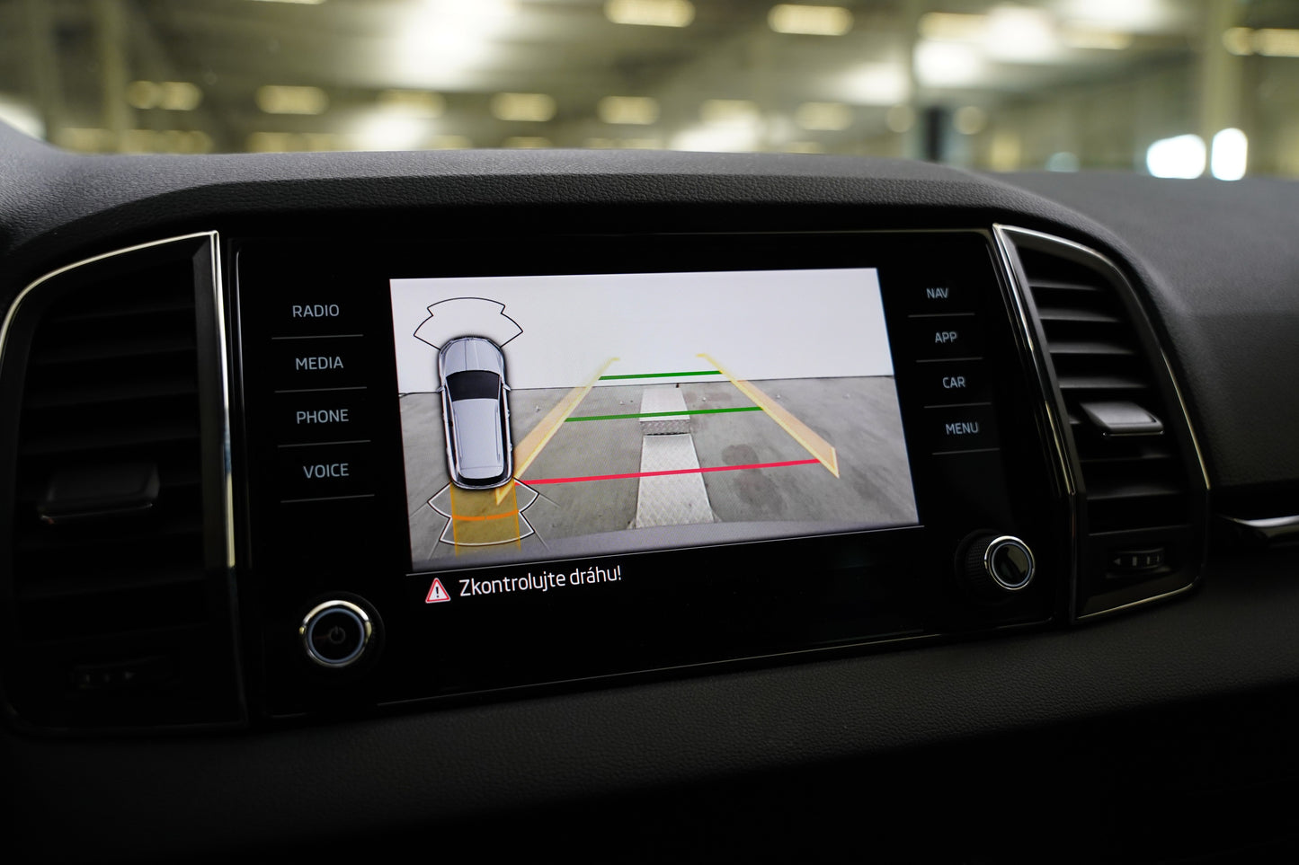 Škoda Karoq 1.5 TSI 110 kW Top Selection