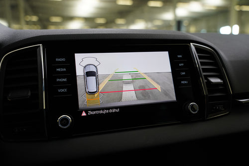 Škoda Karoq 1.5 TSI 110 kW Top Selection – foto 23