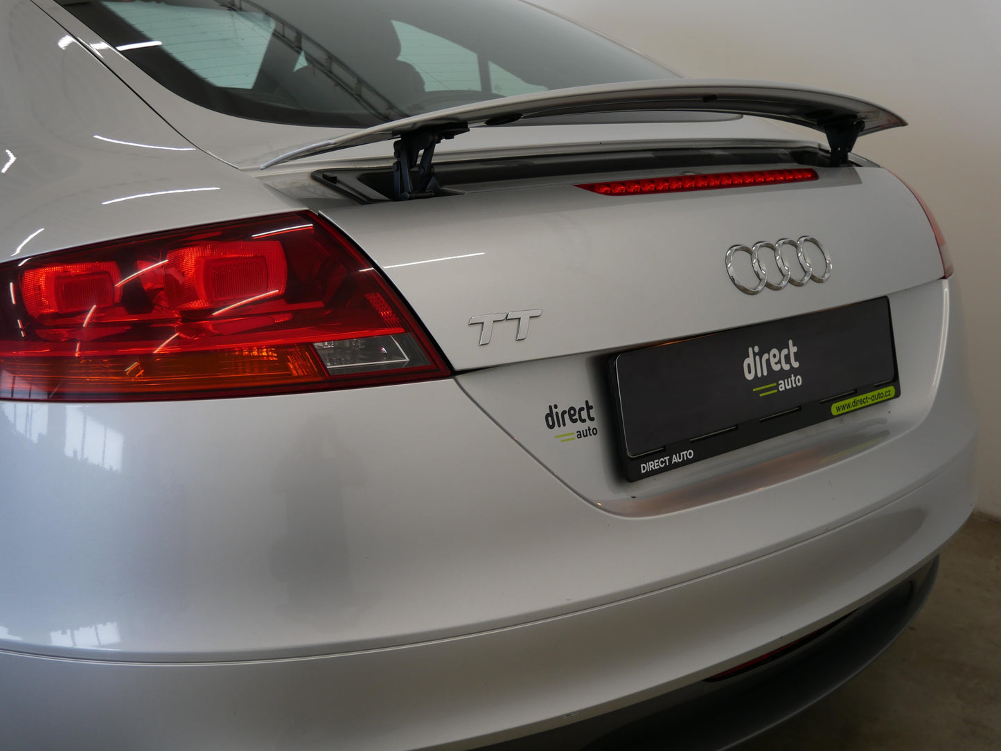 Audi TT 2.0 TFSI 147 kW S-line
