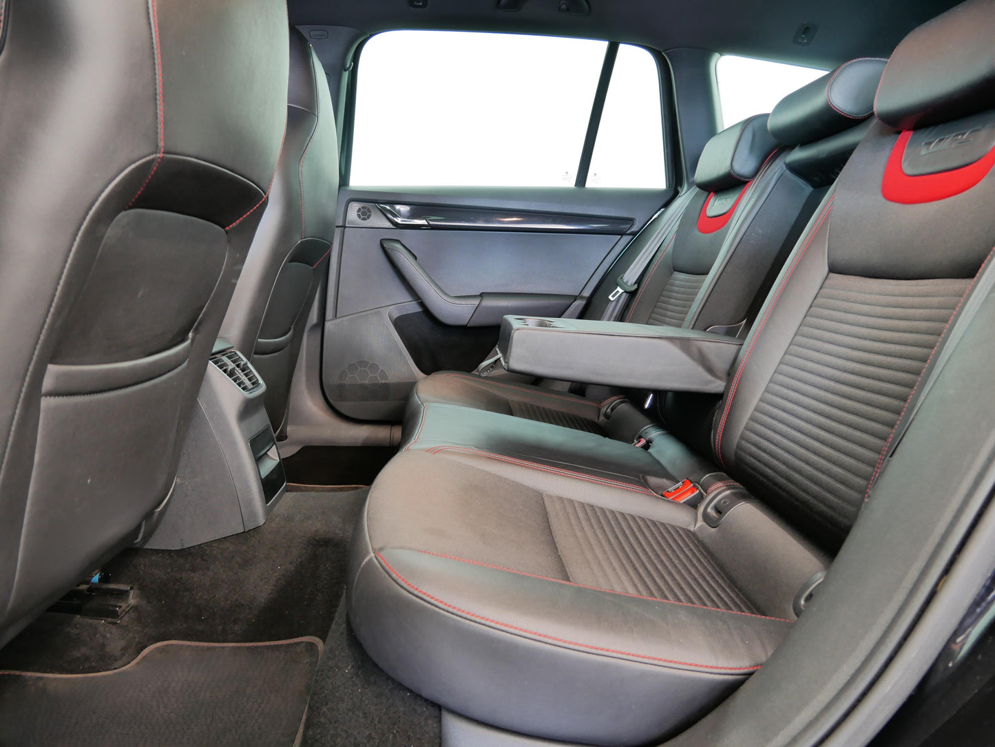 ŠKODA Octavia 2.0 TDI 135 kW RS