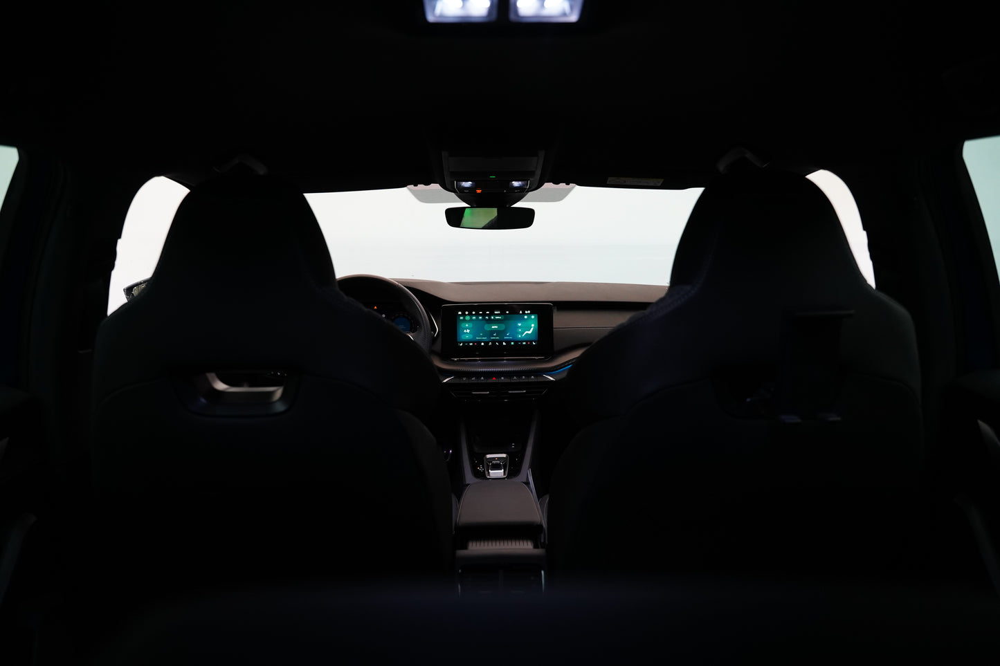 Škoda Octavia 1.5 eTSI 110 kW DSG Sportline