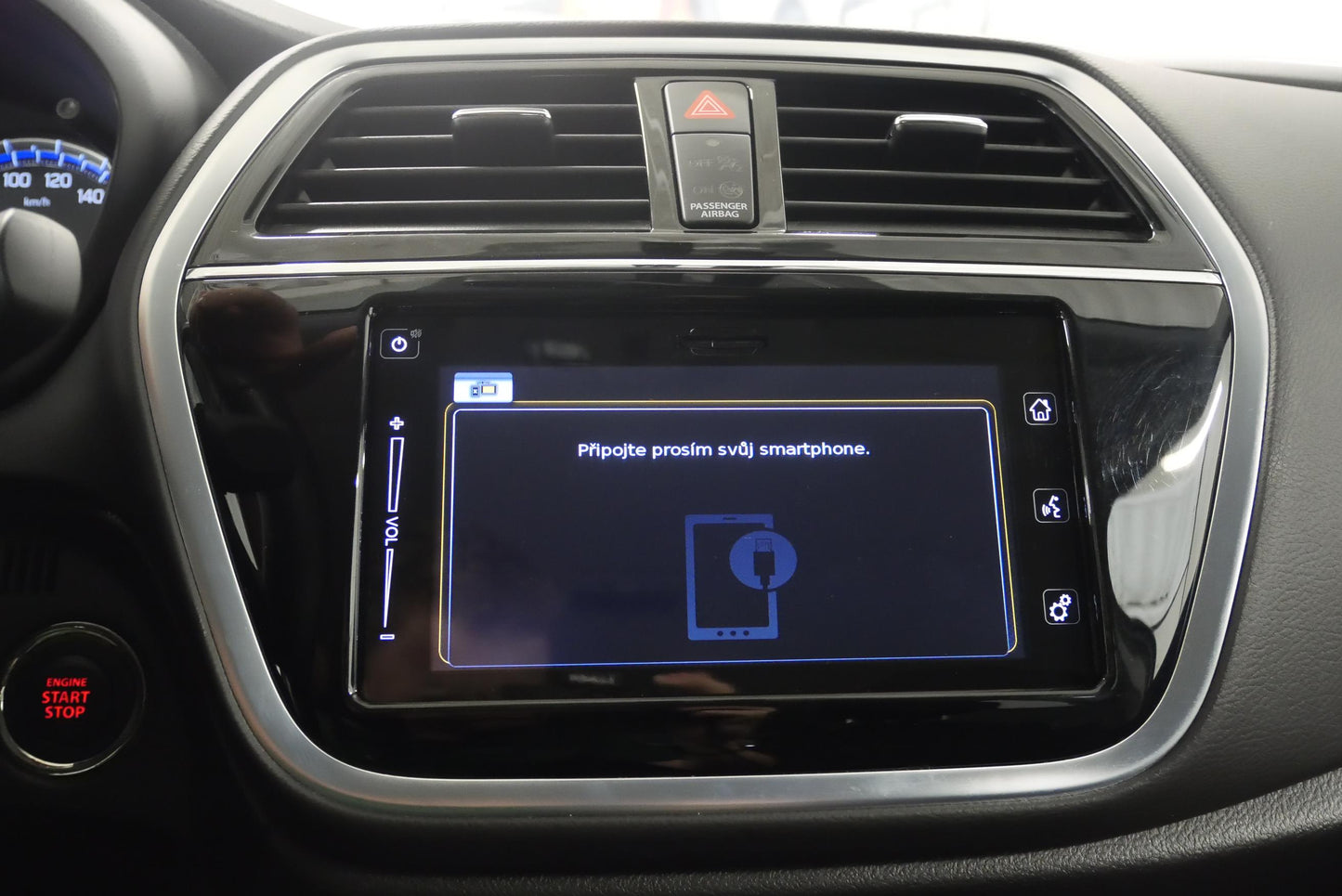 Suzuki SX4 S-Cross 1.4 BoosterJet 95 kW Comfort+