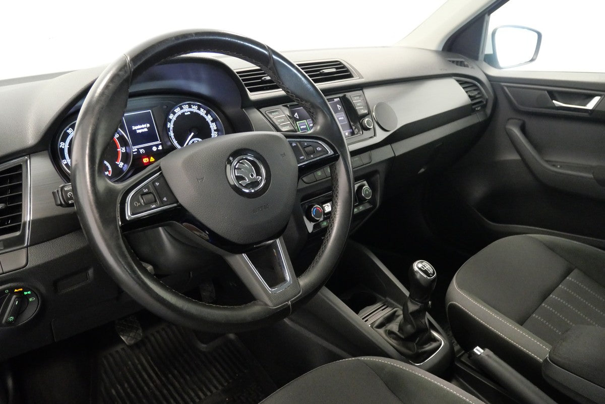 Škoda Fabia 1.0 TSI 81kW Style Combi