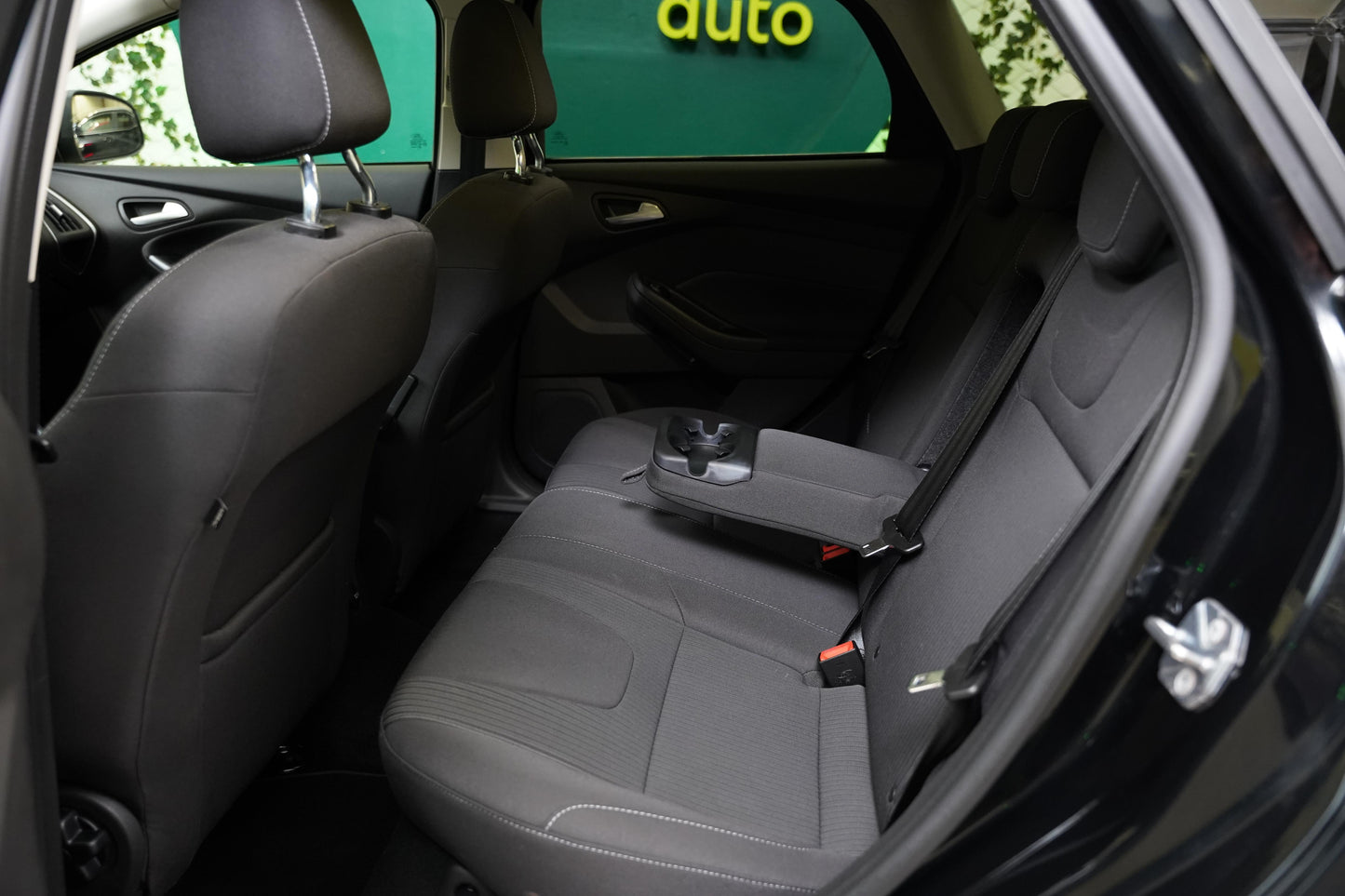 Ford Focus 1.0 EcoBoost 92 kW Titanium