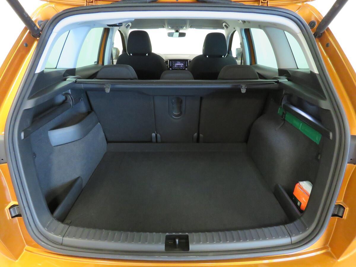 Škoda Karoq 2.0 TDI 110 kW 4x4 Style Plus