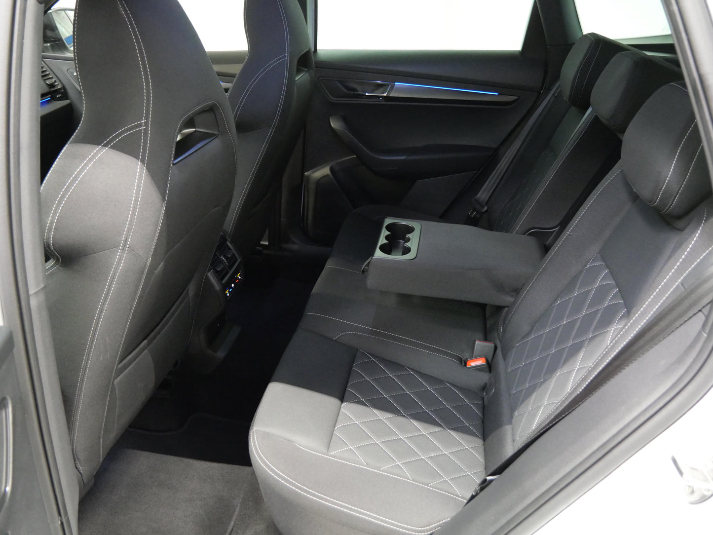 Škoda Karoq 2.0 TSI 140 kW Sportline