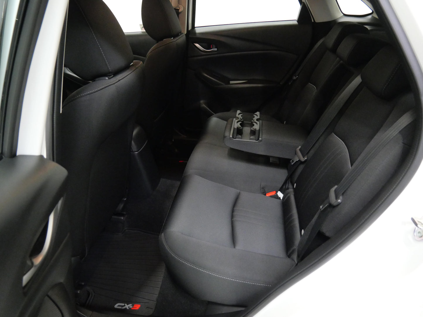 Mazda CX-3 2.0 Skyactiv-G 89 kW