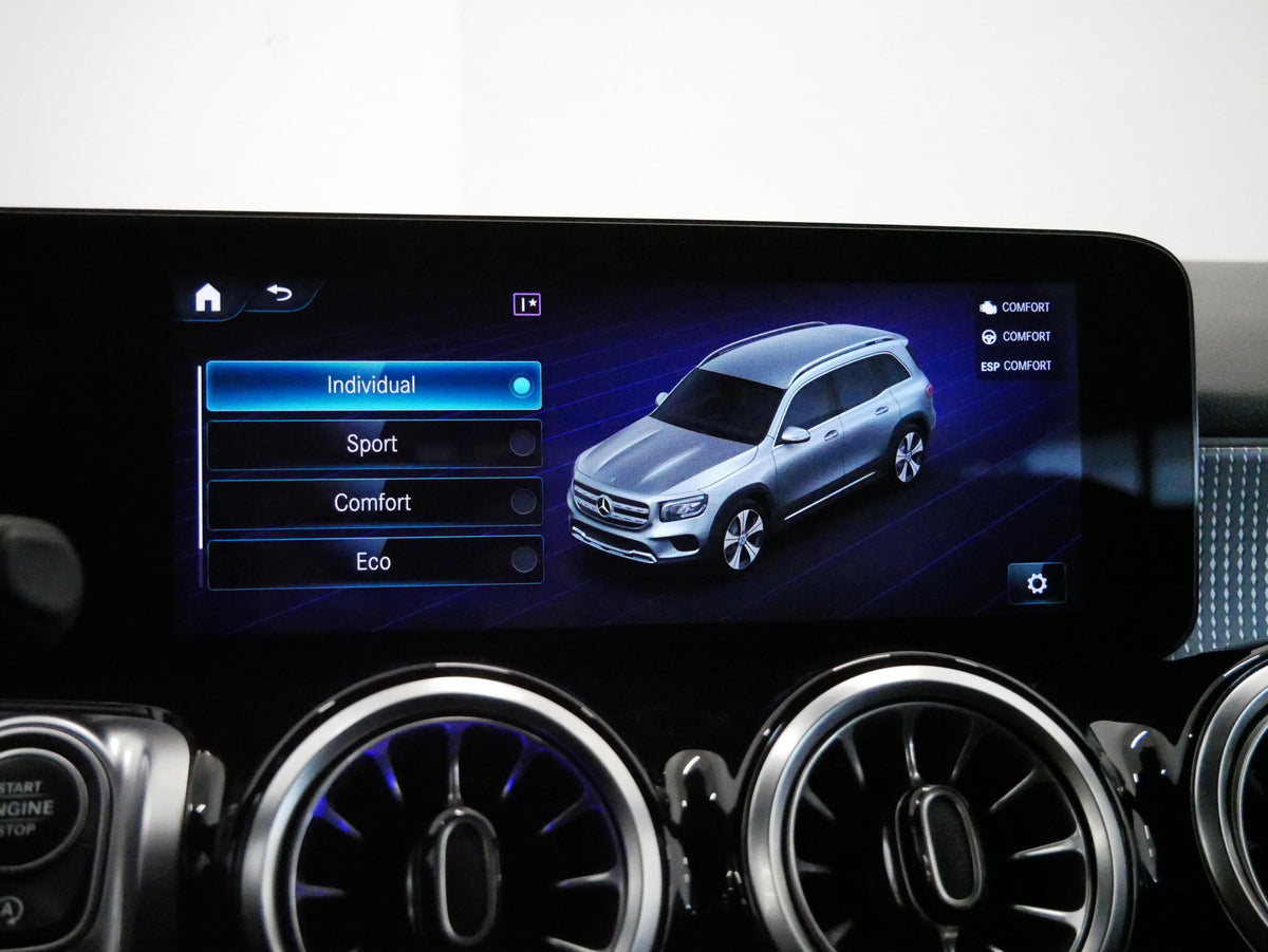 Mercedes-Benz GLB 200 D 4 Matic Progressive