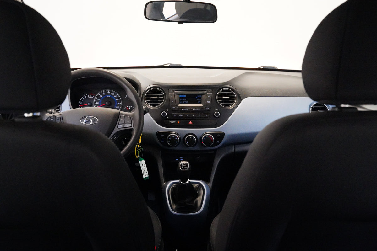 Hyundai i10 1.0 MPI 48 kW