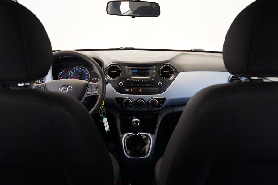 Hyundai i10 1.0 MPI 48 kW – foto 23
