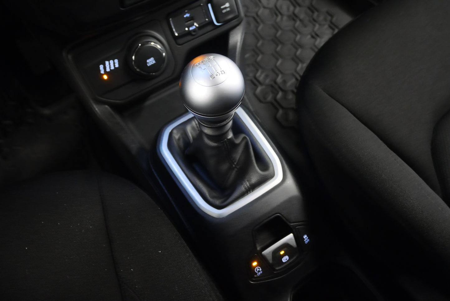 Jeep Renegade 2.0 MJT 88 kW 4WD Sport