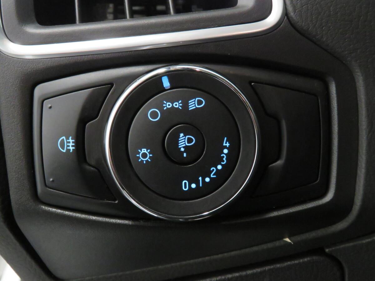 Ford Focus 1.6 Duratec Ti-VCT 77 kW Trend