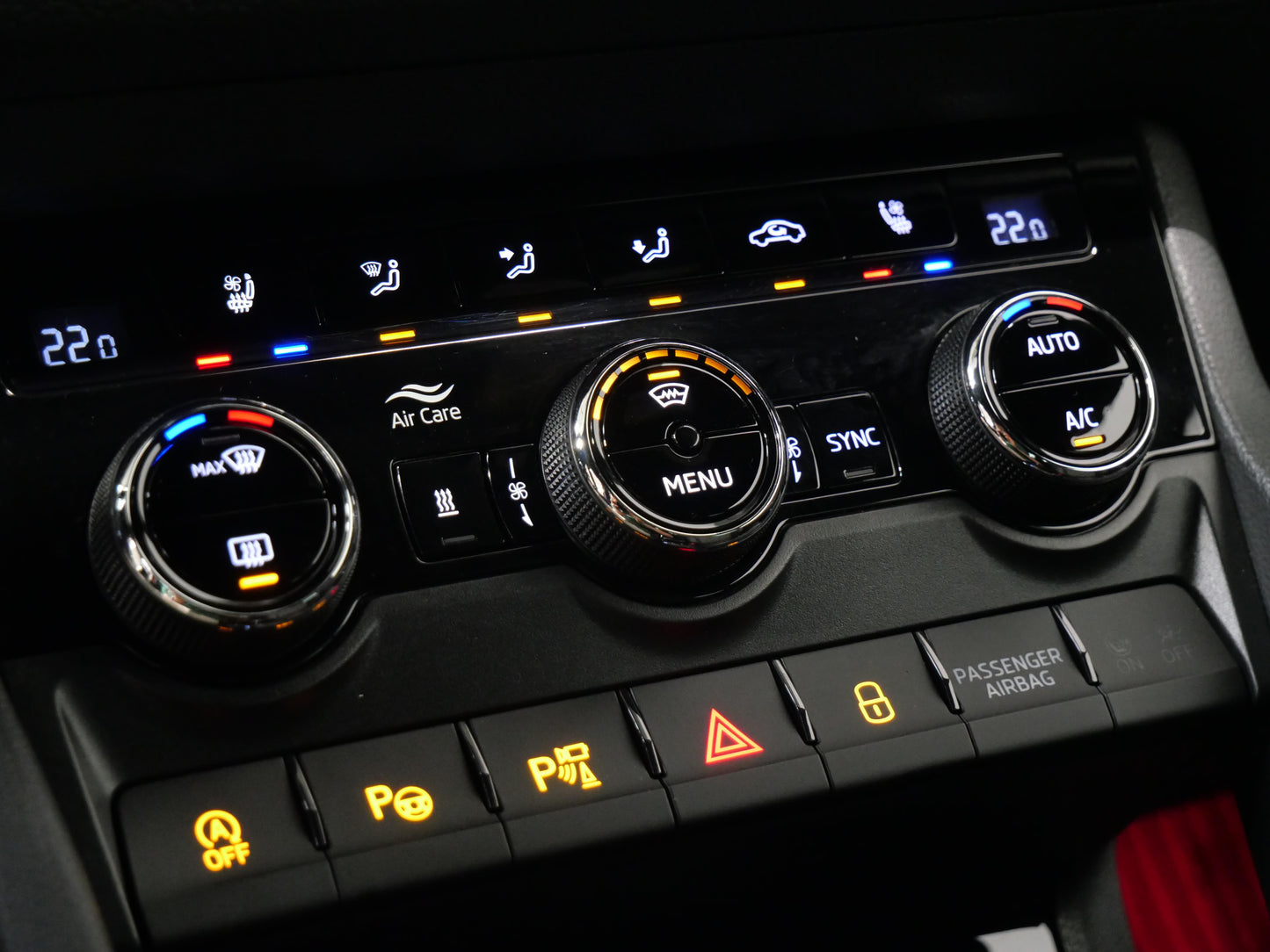 Škoda Kodiaq 2.0 TSI 180 kW 4x4 RS