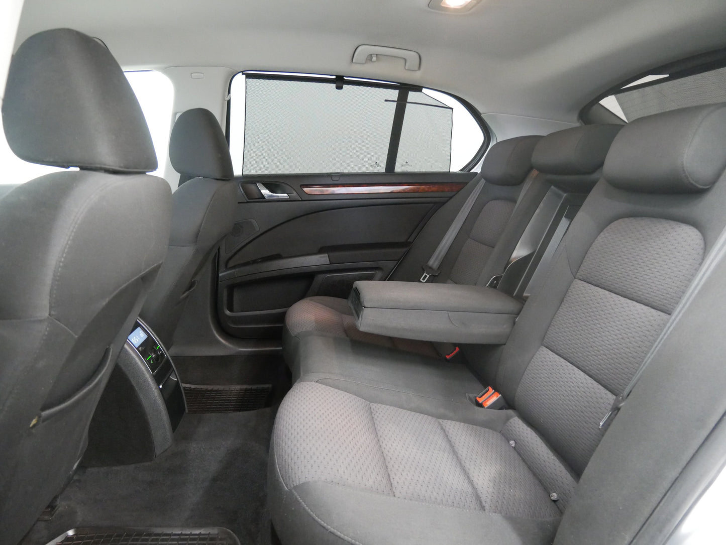 Škoda Superb 1.8 TSI Elegance