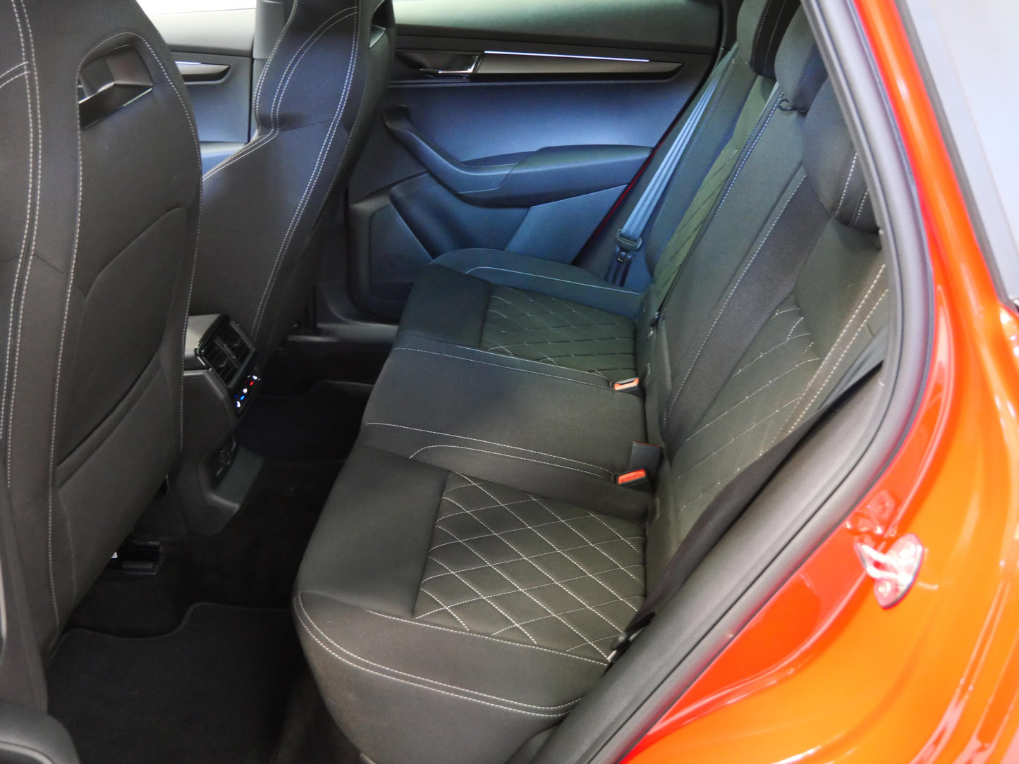 Škoda Karoq 1.5 TSI 110 kW DSG SportLine