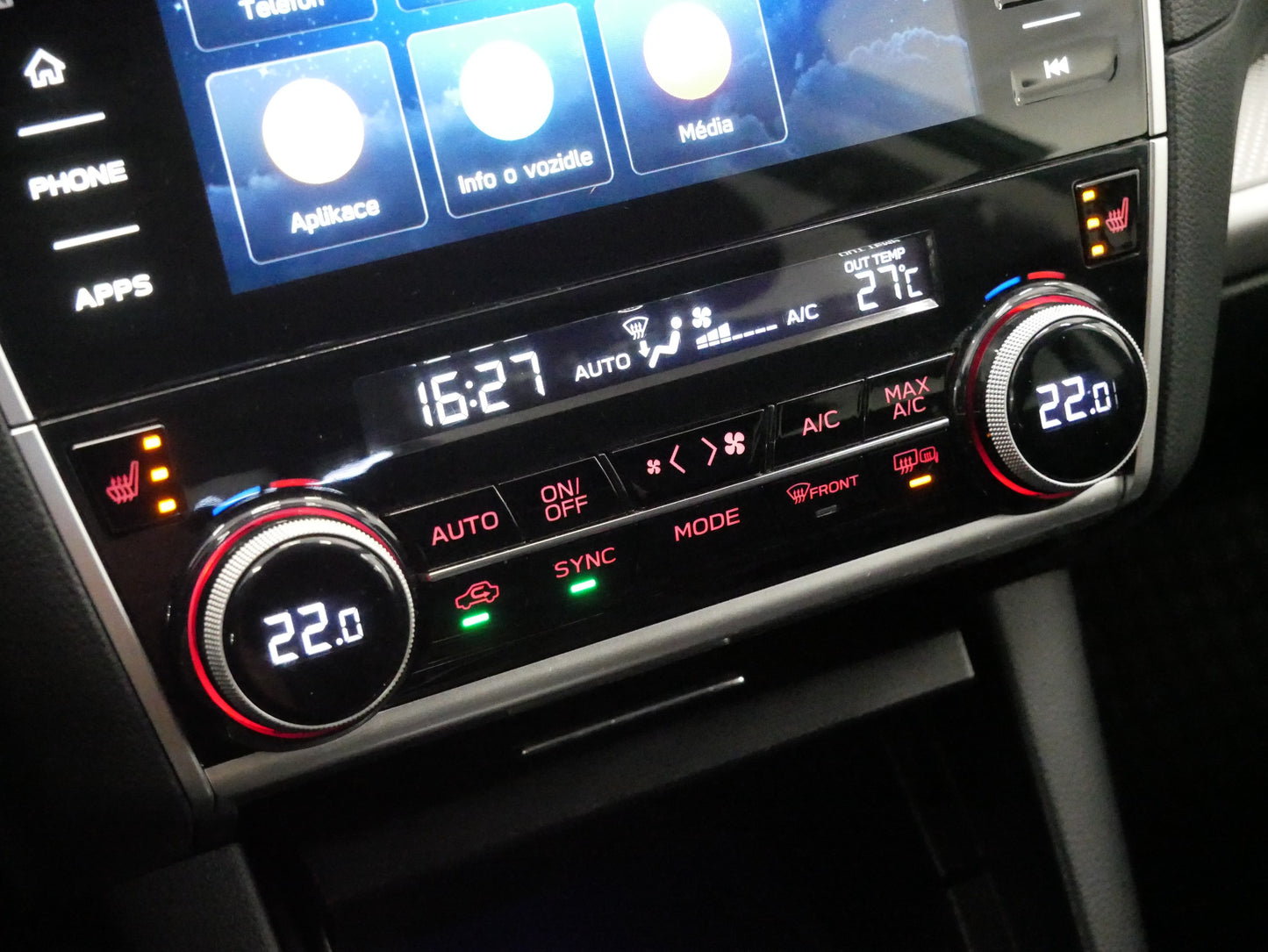 Subaru Outback 2.5i 129 kW